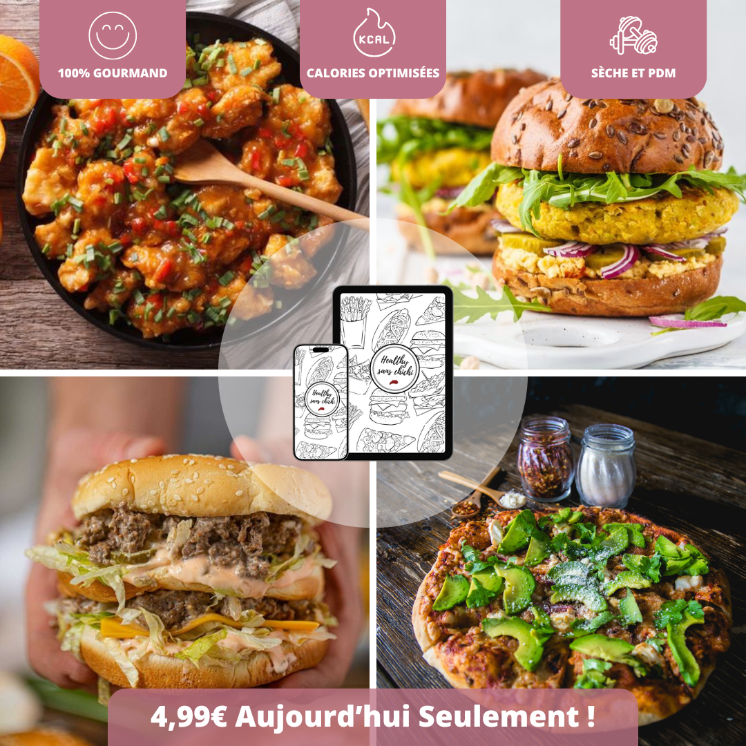 25 CHEAT MEALS HYPER GOURMANDS - ÉDITION 2024