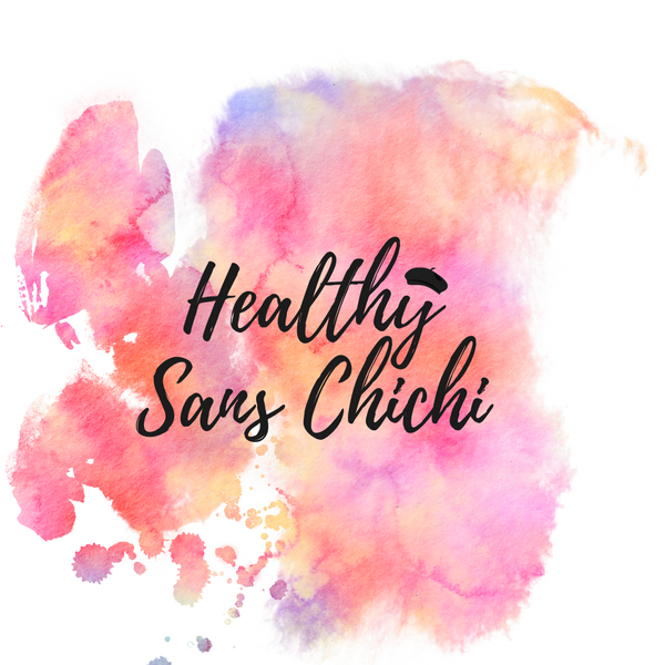 Healthy sans chichi